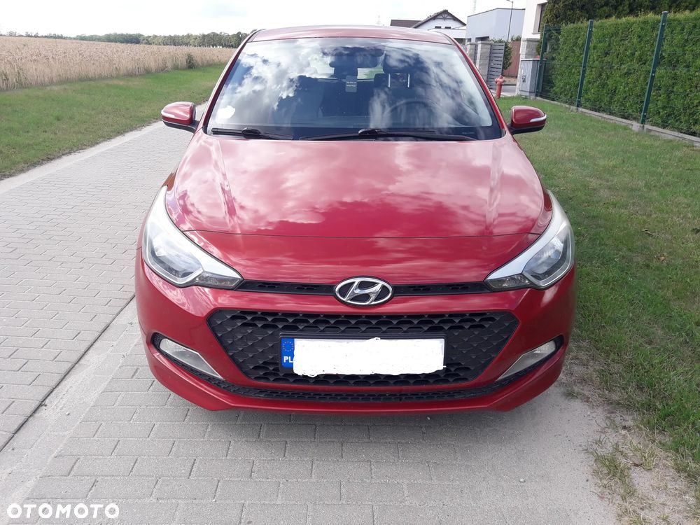 Hyundai i20 - 2