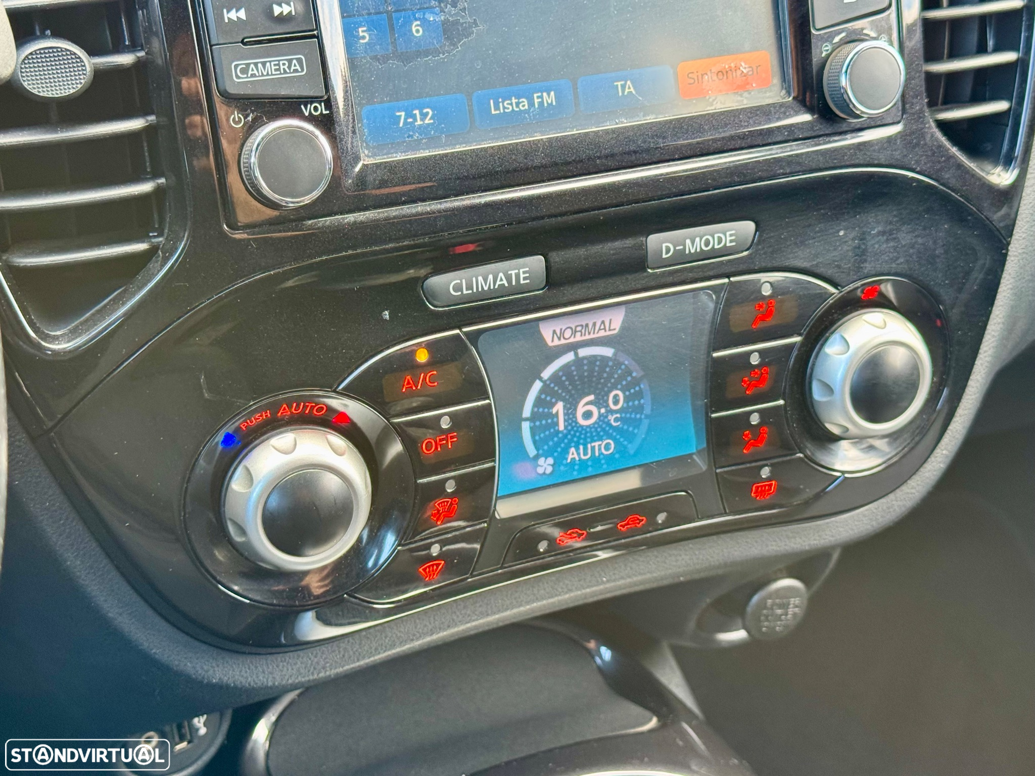 Nissan Juke 1.2 DIG-T Tekna - 19