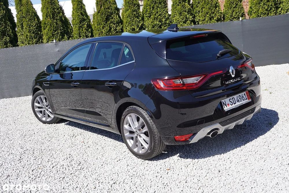 Renault Megane ENERGY TCe 130 GT LINE - 5