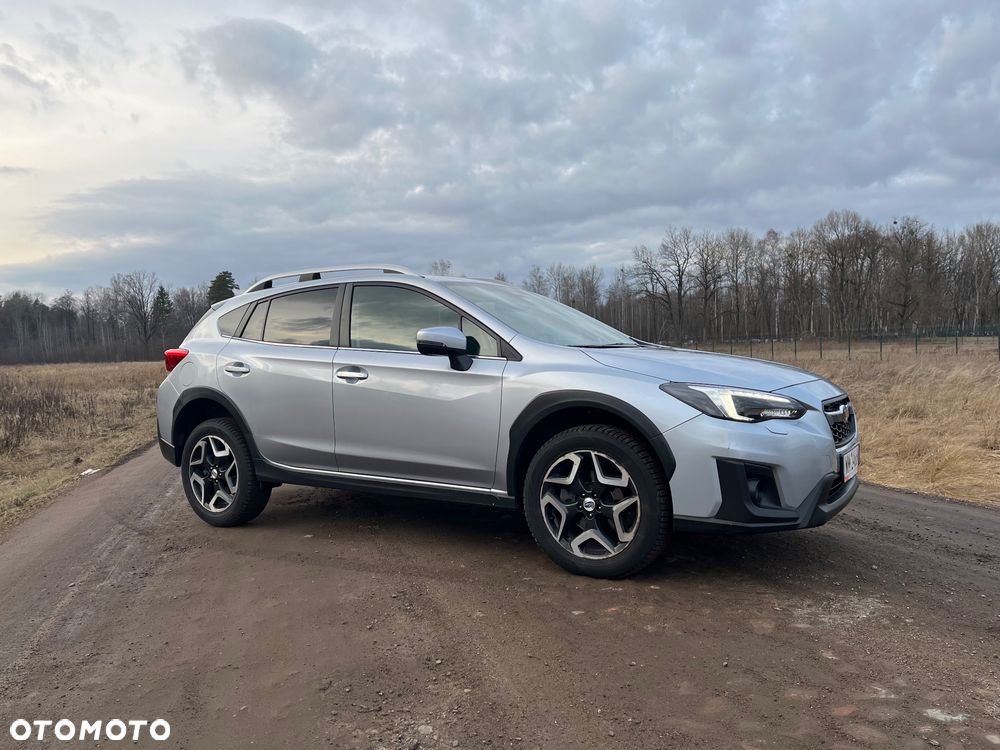 Subaru XV 2.0i Exclusive (EyeSight) Lineartronic - 7
