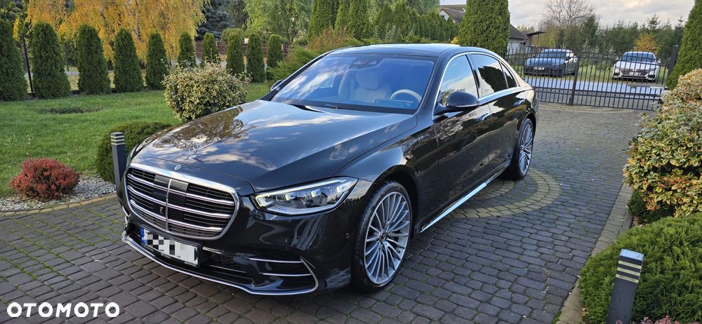 Mercedes-Benz Klasa S - 2