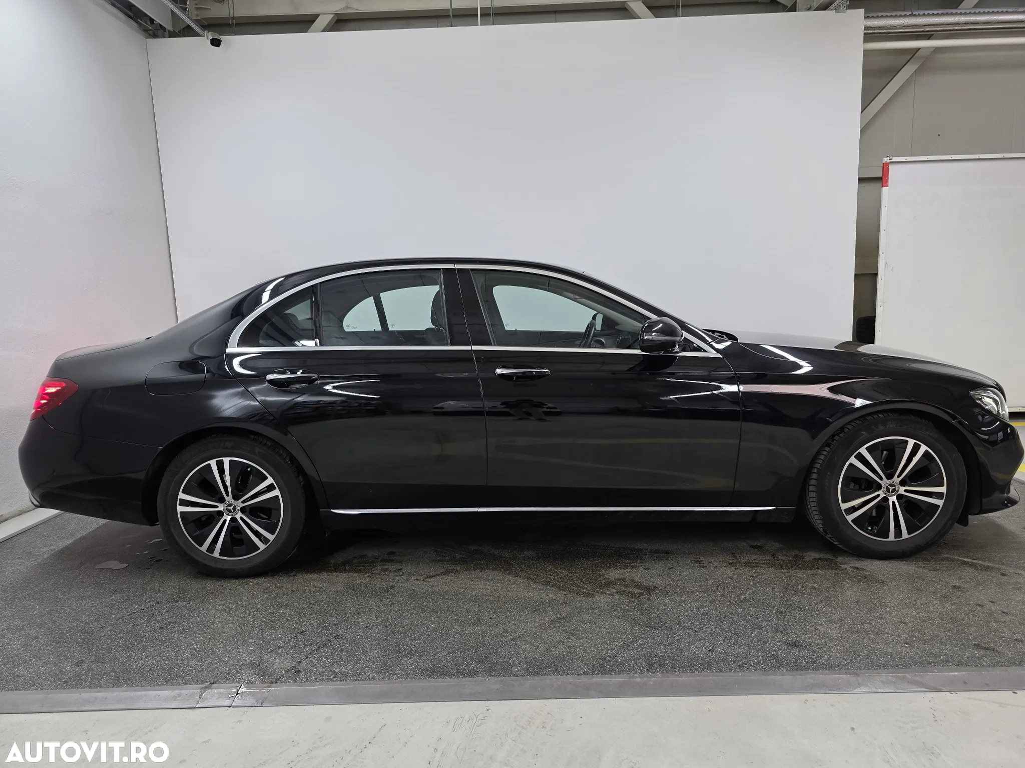 Mercedes-Benz E - 7