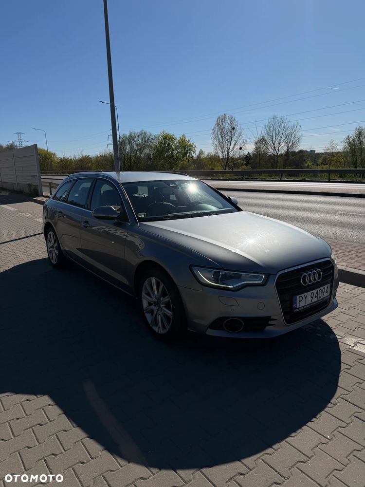 Audi A6 Avant 2.0 TDI ultra S tronic - 4