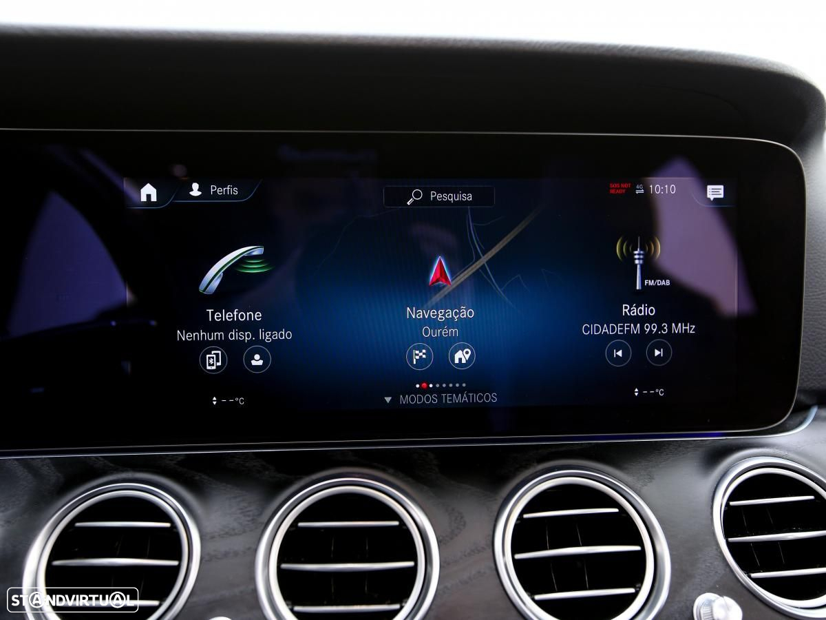 Mercedes-Benz E 300 de AMG Line 4Matic - 33