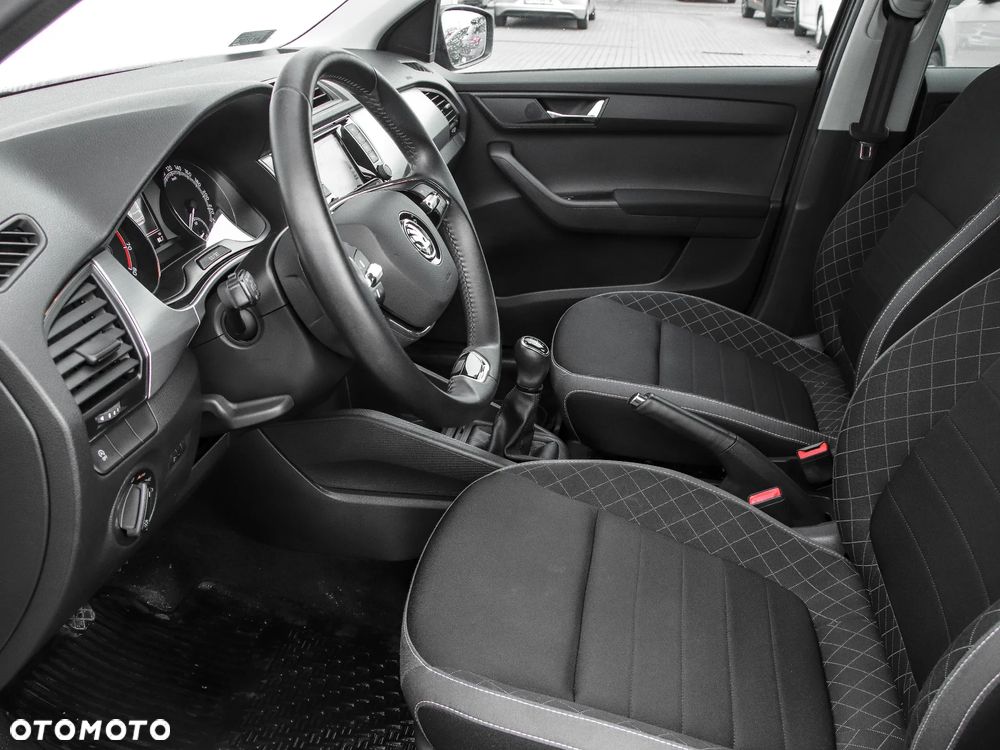 Skoda Fabia 1.0 TSI Ambition Plus - 10