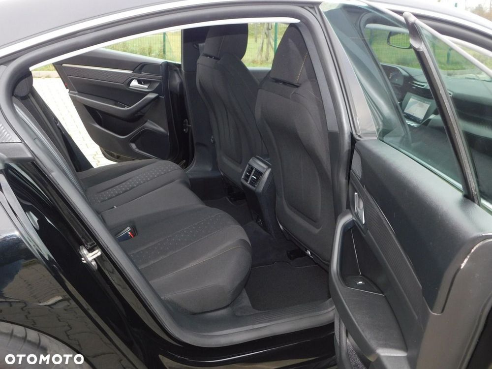 Peugeot 508 1.5 BlueHDi Active Pack S&S EAT8 - 11