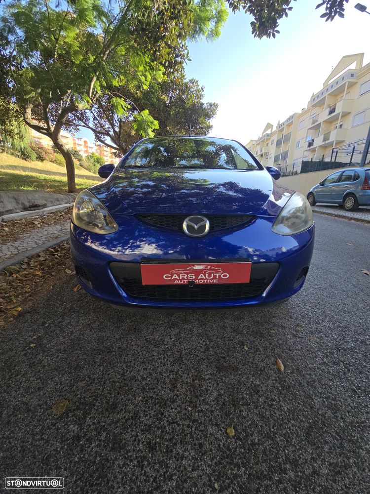 Mazda 2 1.3 MZR Comfort - 35