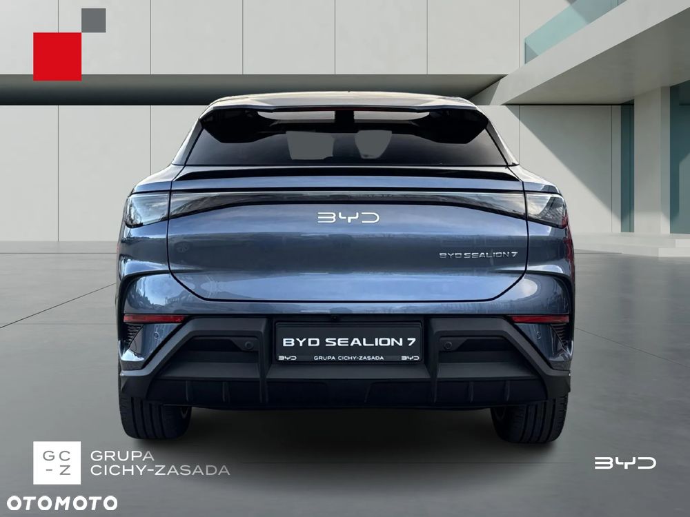 BYD Sealion 7 91.3kWh Excellence AWD - 4