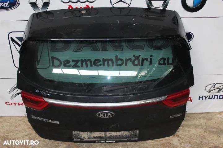 HAION KIA SPORTAGE 2017 - 1