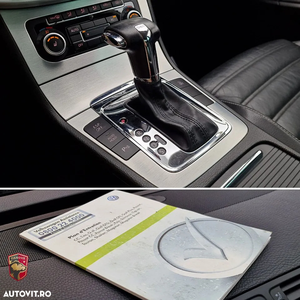 Volkswagen Passat CC 2.0 Blue TDI DSG - 22