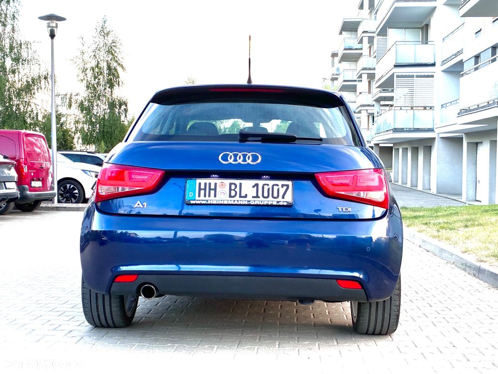 Audi A1 Sportback 1.6 TDI Attraction - 17