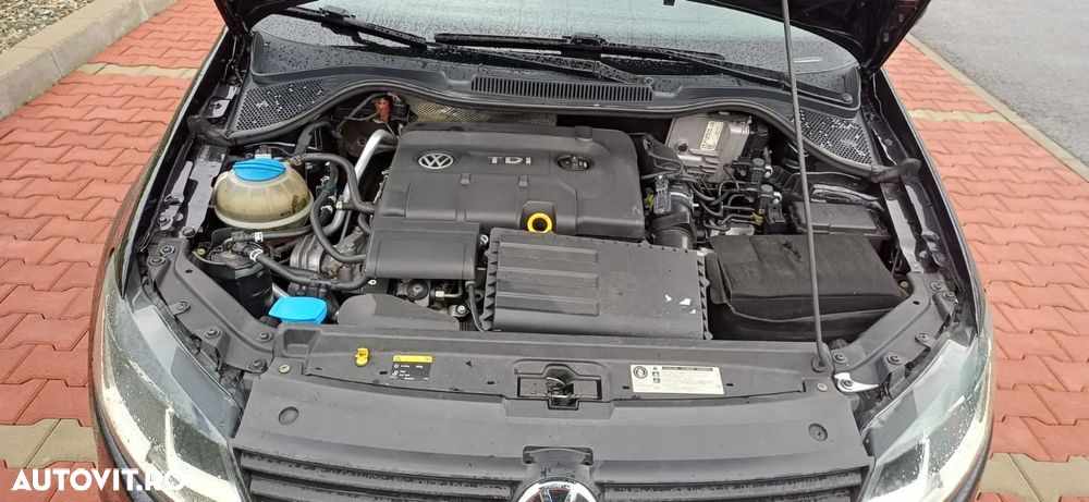 Volkswagen Polo 1.4 TDI (Blue Motion Technology) Comfortline - 7