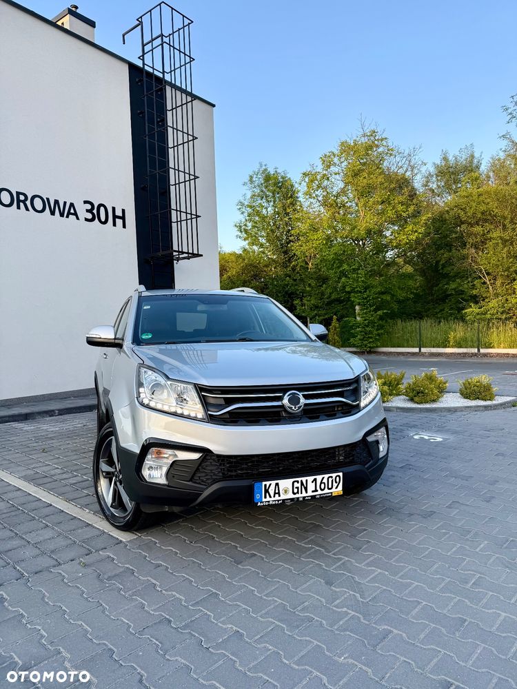 SsangYong/KGM Korando 2.2 e-XDi 220 2WD Crystal - 5