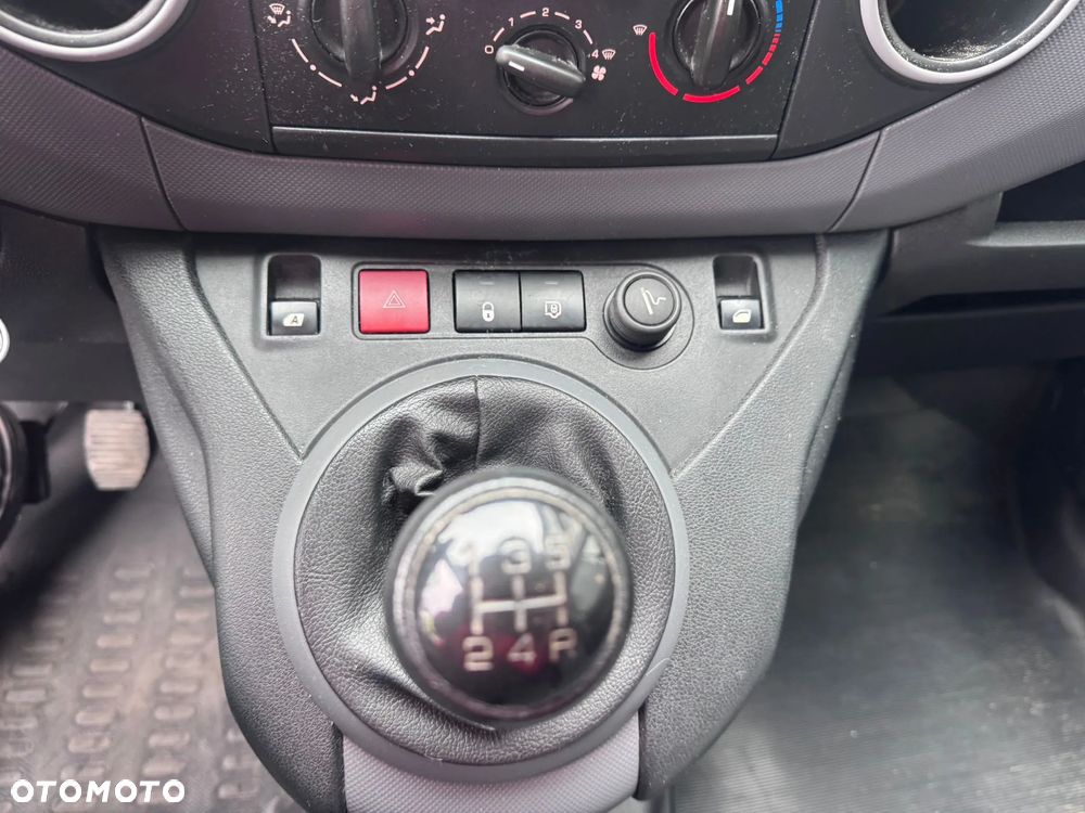 Citroën BERLINGO 1.6 Hdi 90KM - 4