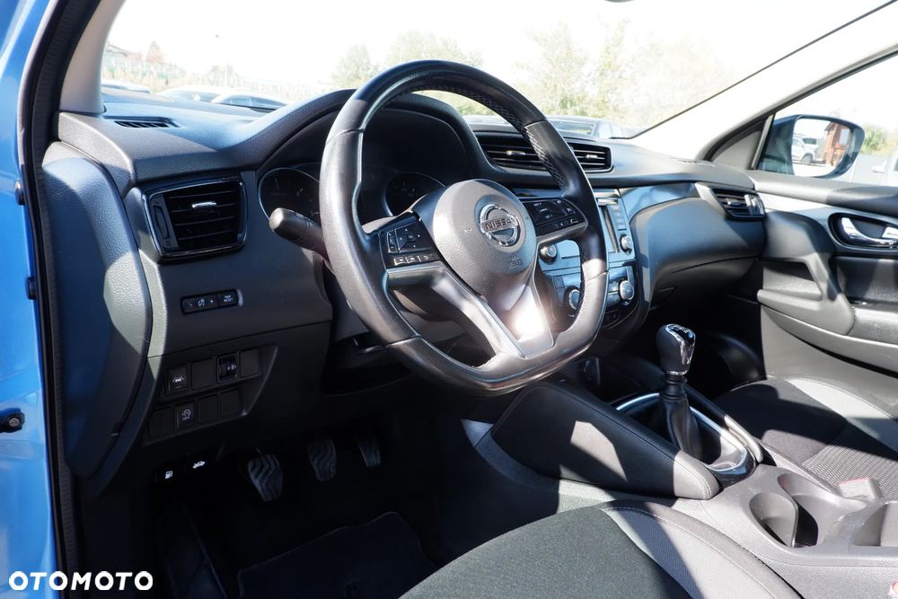 Nissan Qashqai 1.5 dCi N-Style - 24