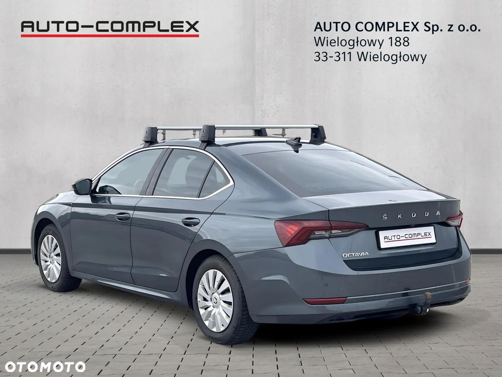 Skoda Octavia 1.5 TSI GPF ACT Style - 3