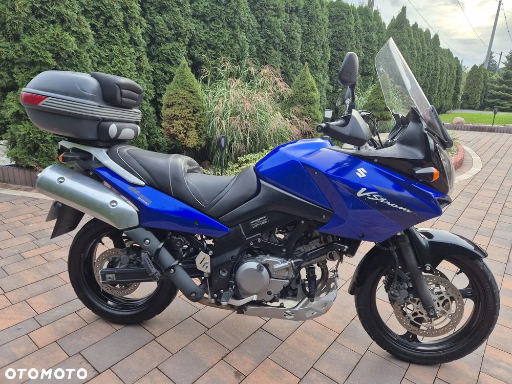 Suzuki V-STROM - 7