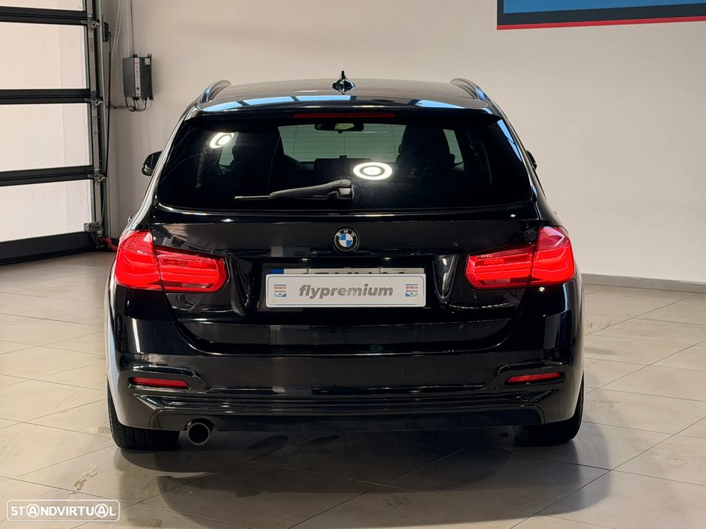 BMW 318 d Line Sport Auto - 5