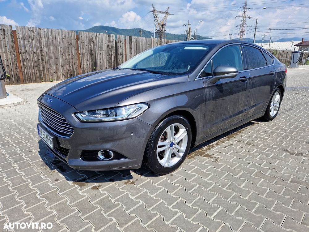 Ford Mondeo 2.0 TDCi Business - 1