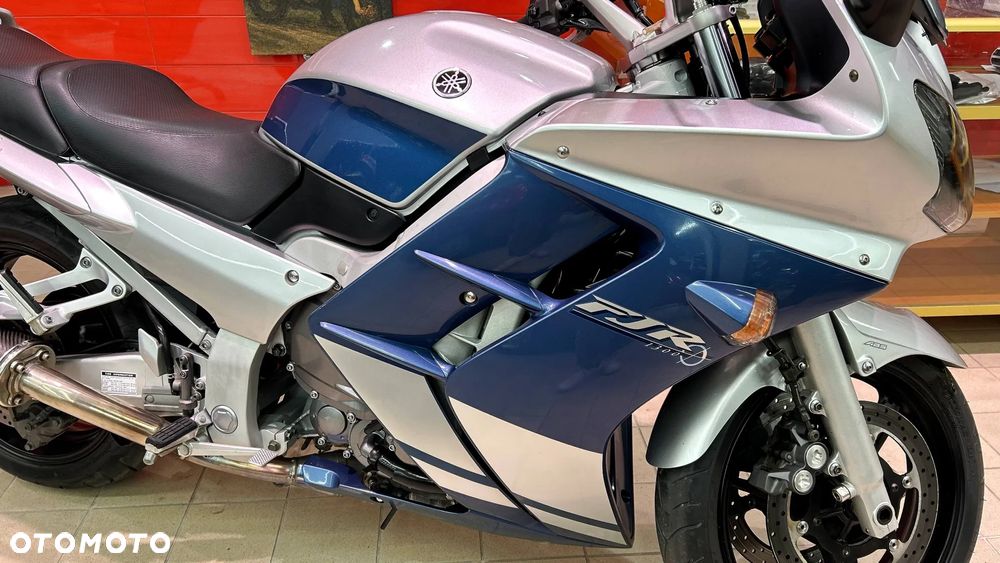Yamaha FJR - 20
