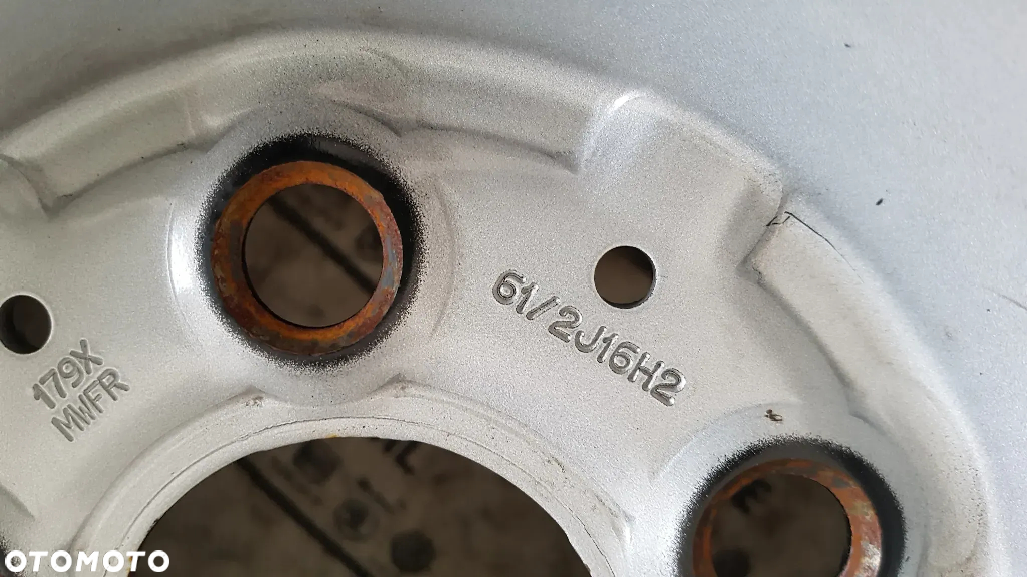 KOŁA CAŁOROCZNE  195/65R16C MERCEDES VITO VIANO 6,5JX16 ET52 5x112 - 19