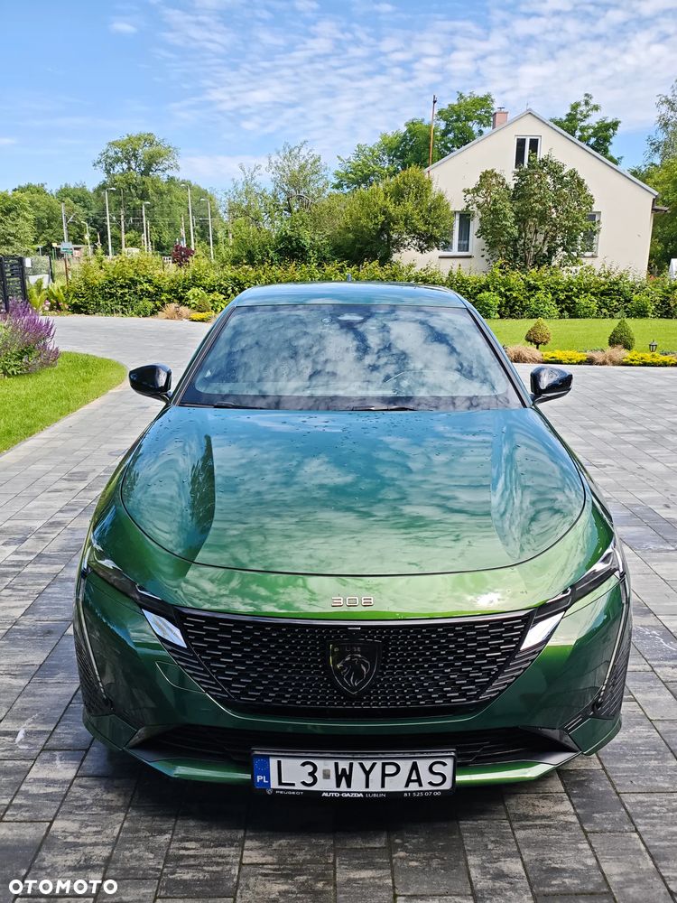 Peugeot 308 1.2 PureTech GT Pack S&S EAT8 - 4