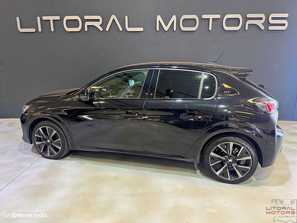 Peugeot 208 1.2 PureTech GT EAT8 - 8