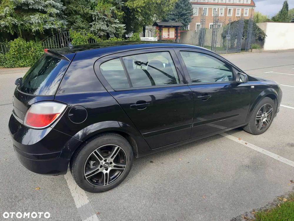 Opel Astra - 5