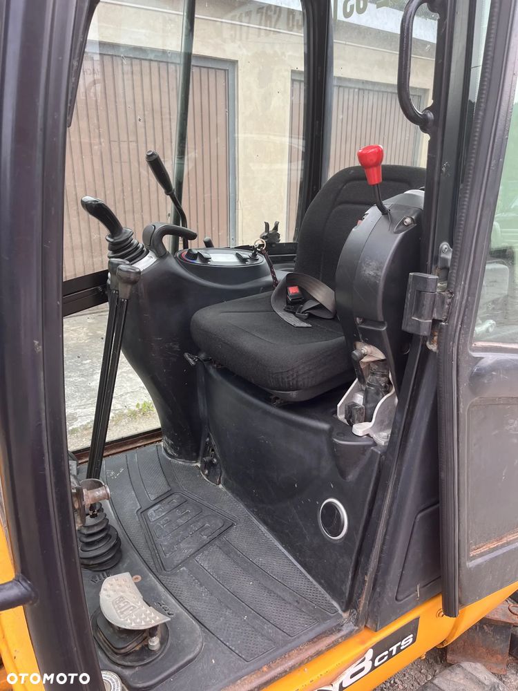 JCB 8018 CTS - 15