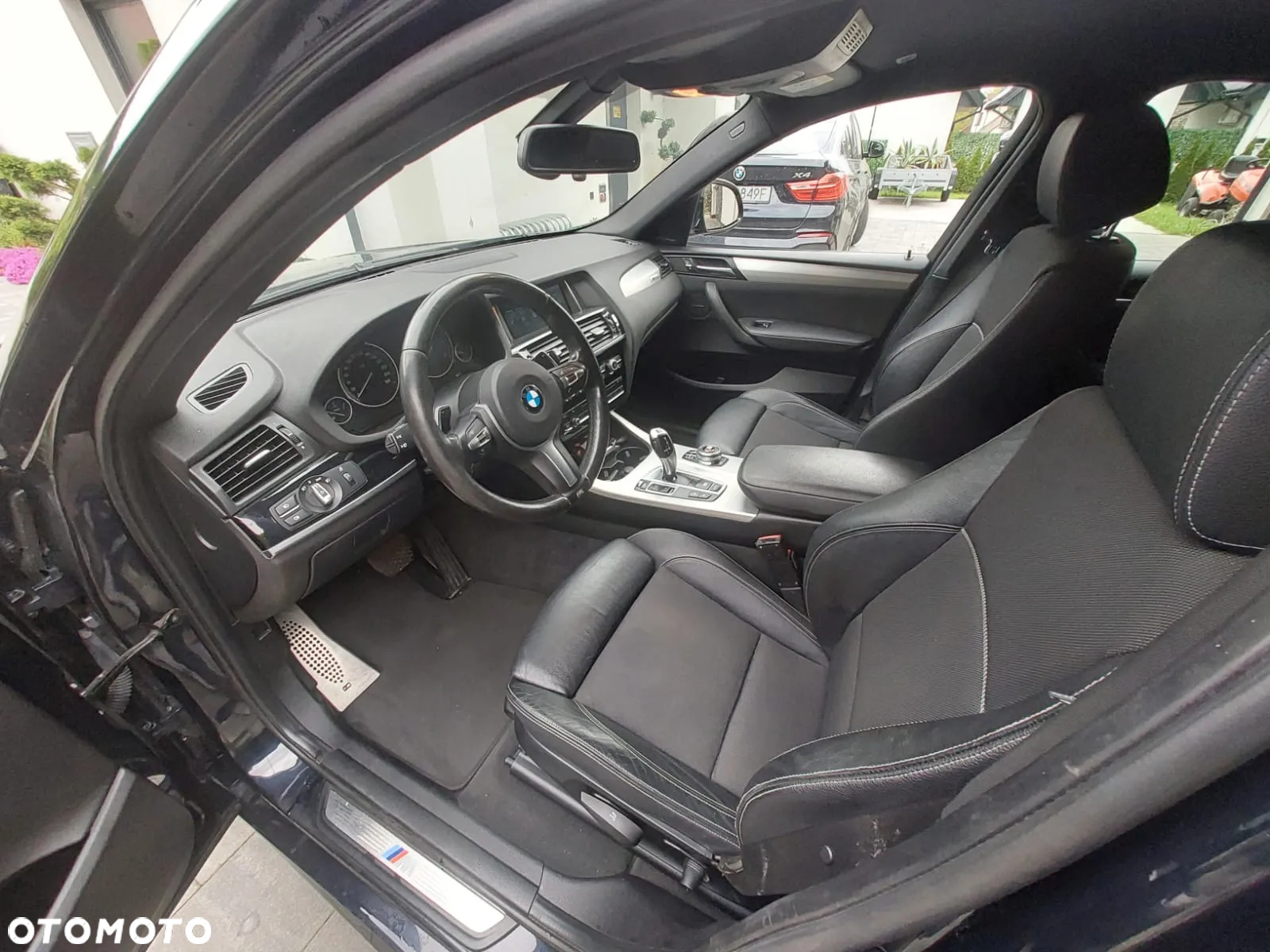 BMW X4 xDrive20d Edycja M Sport - 9