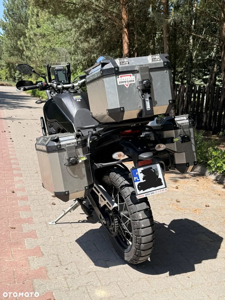 Yamaha Tenere - 2