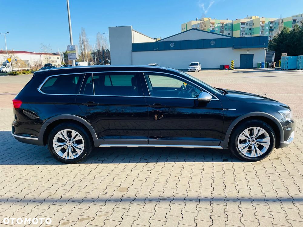 Volkswagen Passat Alltrack 2.0 TDI SCR 4Motion DSG - 6