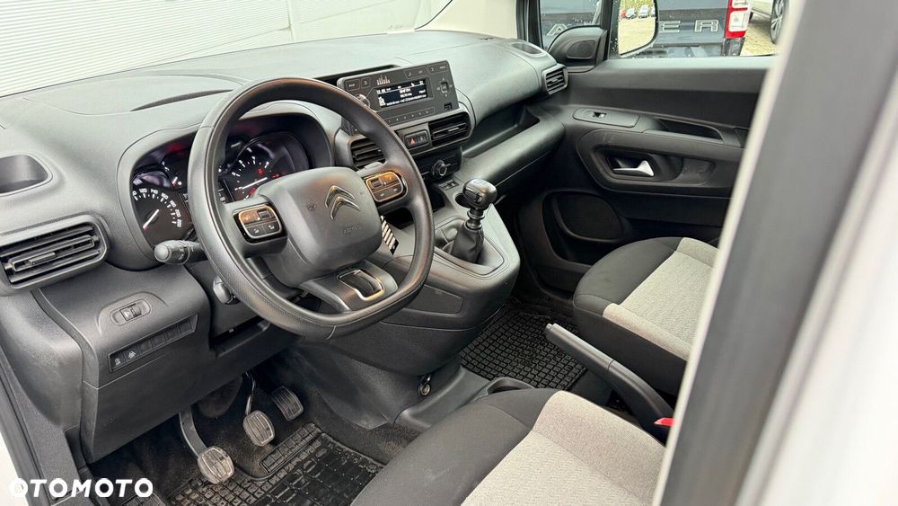 Citroën Berlingo - 8