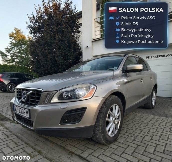 Volvo XC 60 D5 AWD Summum - 1