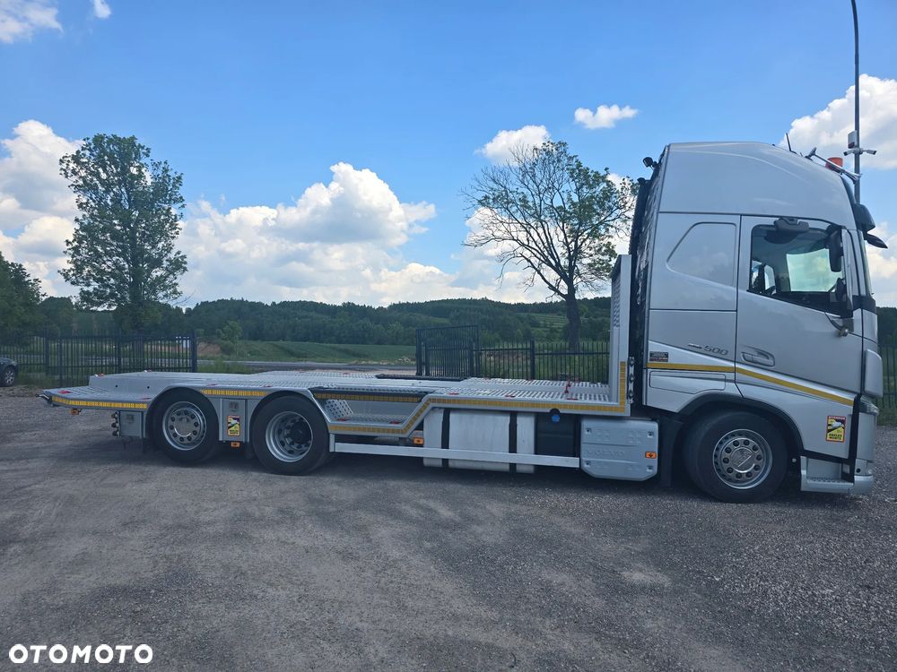Volvo FH 500 - 2
