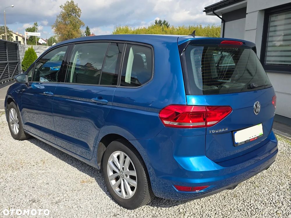 Volkswagen Touran 1.2 TSI (BlueMotion Technology) Comfortline - 9