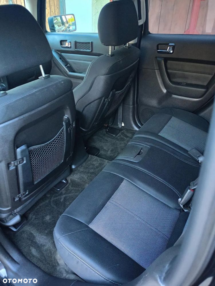 Hummer H3 Luxury