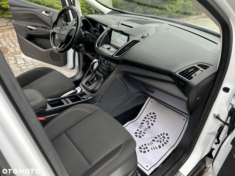 Ford Grand C-MAX 1.5 TDCi Start-Stopp-System Titanium - 15