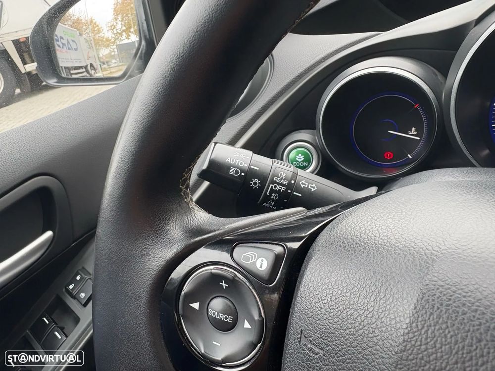Honda Civic 1.6 i-DTEC Sport - 15