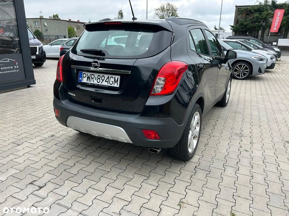 Opel Mokka - 5