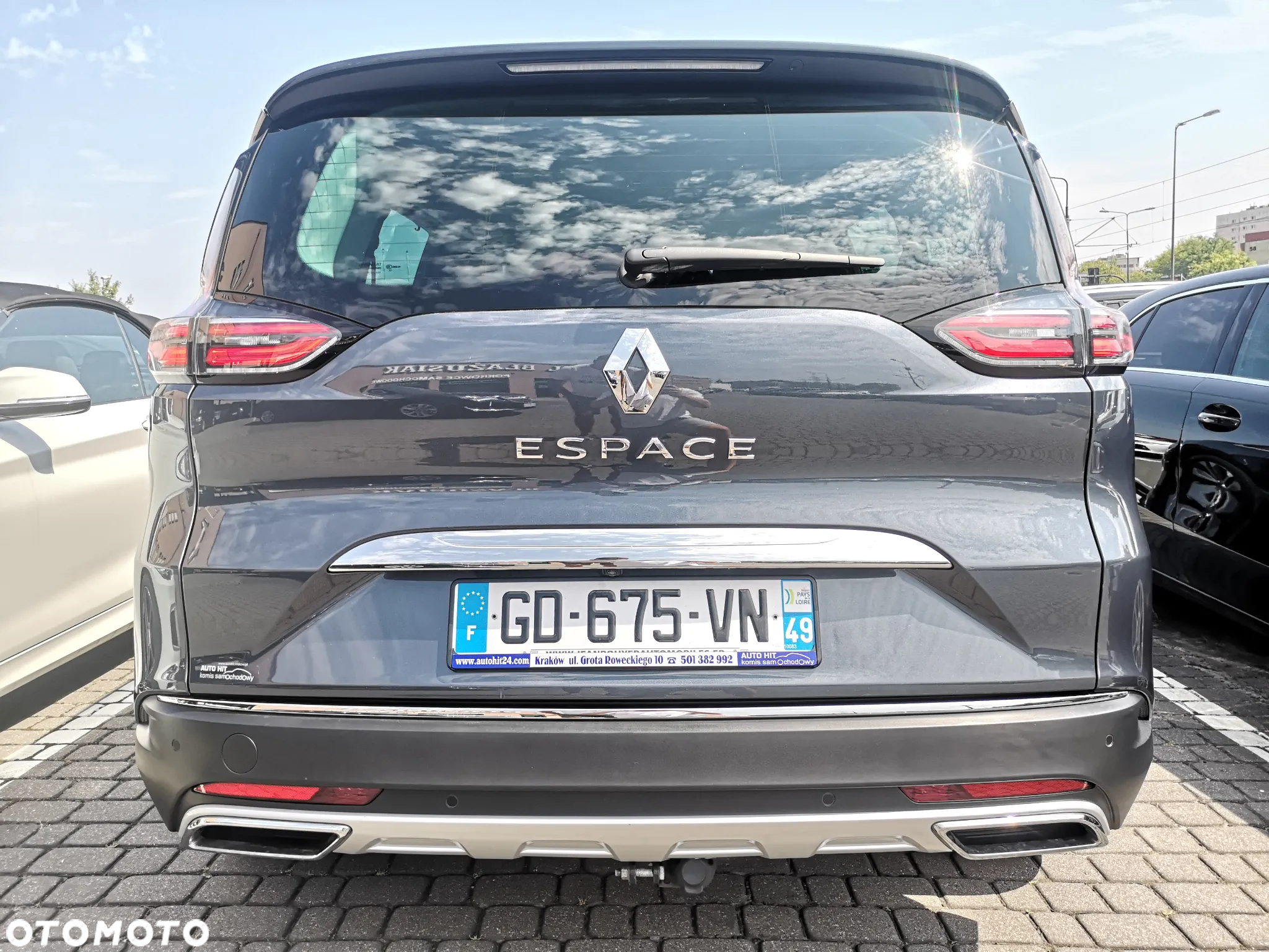 Renault Espace BLUE dCi 160 EDC LIFE - 4