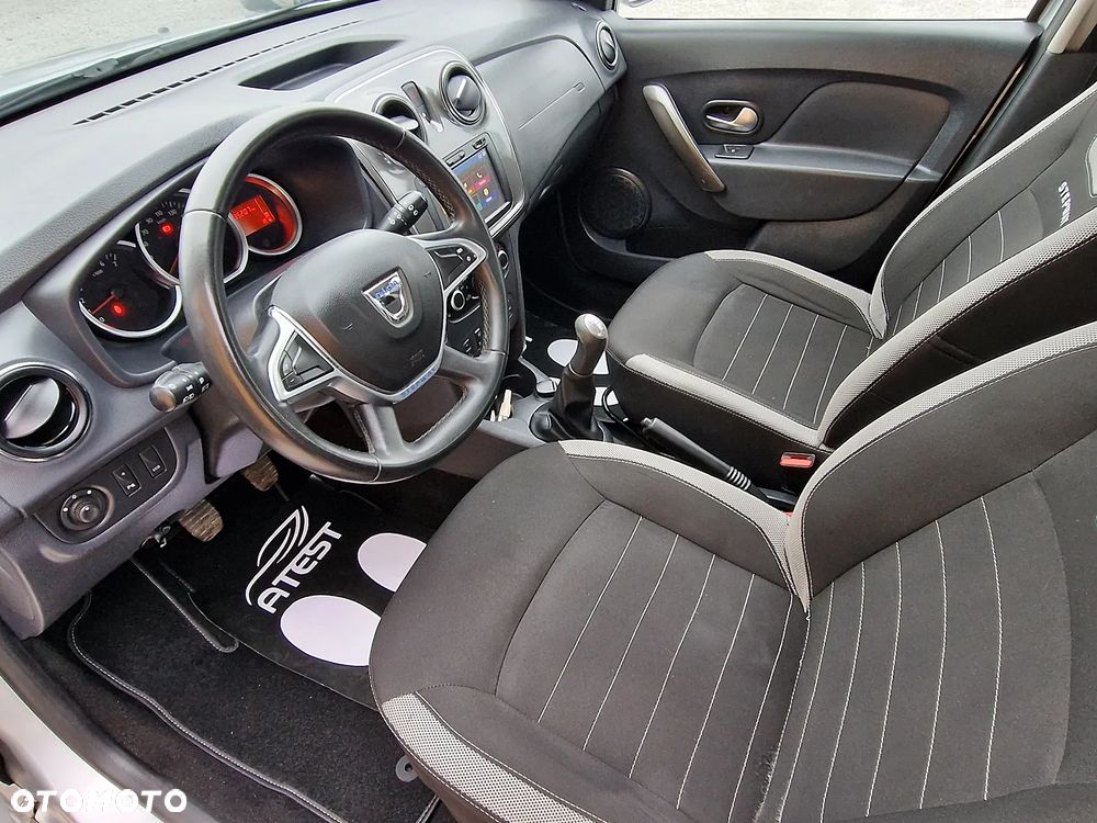 Dacia Sandero Stepway 1.5 dCi Ambiance - 9
