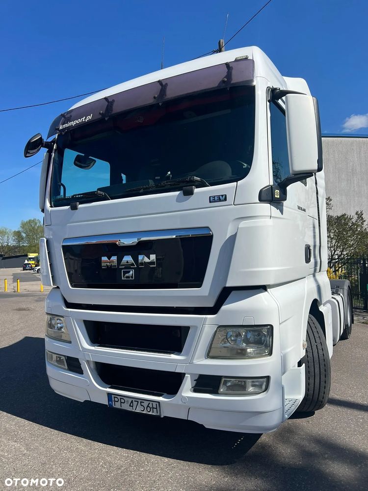 MAN TGX 18.440 4X2 BLS - 3