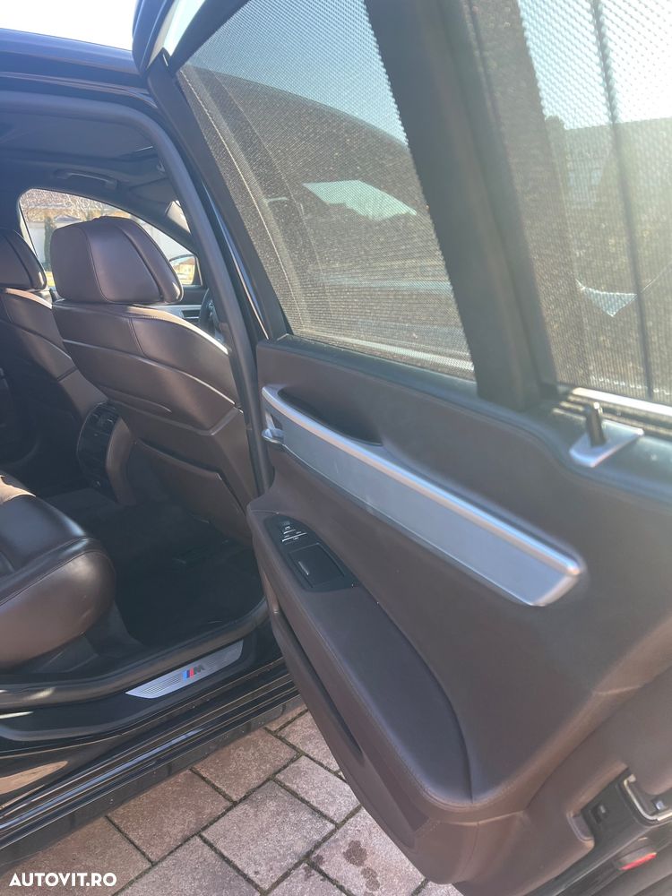 BMW Seria 7 740d Aut. - 8