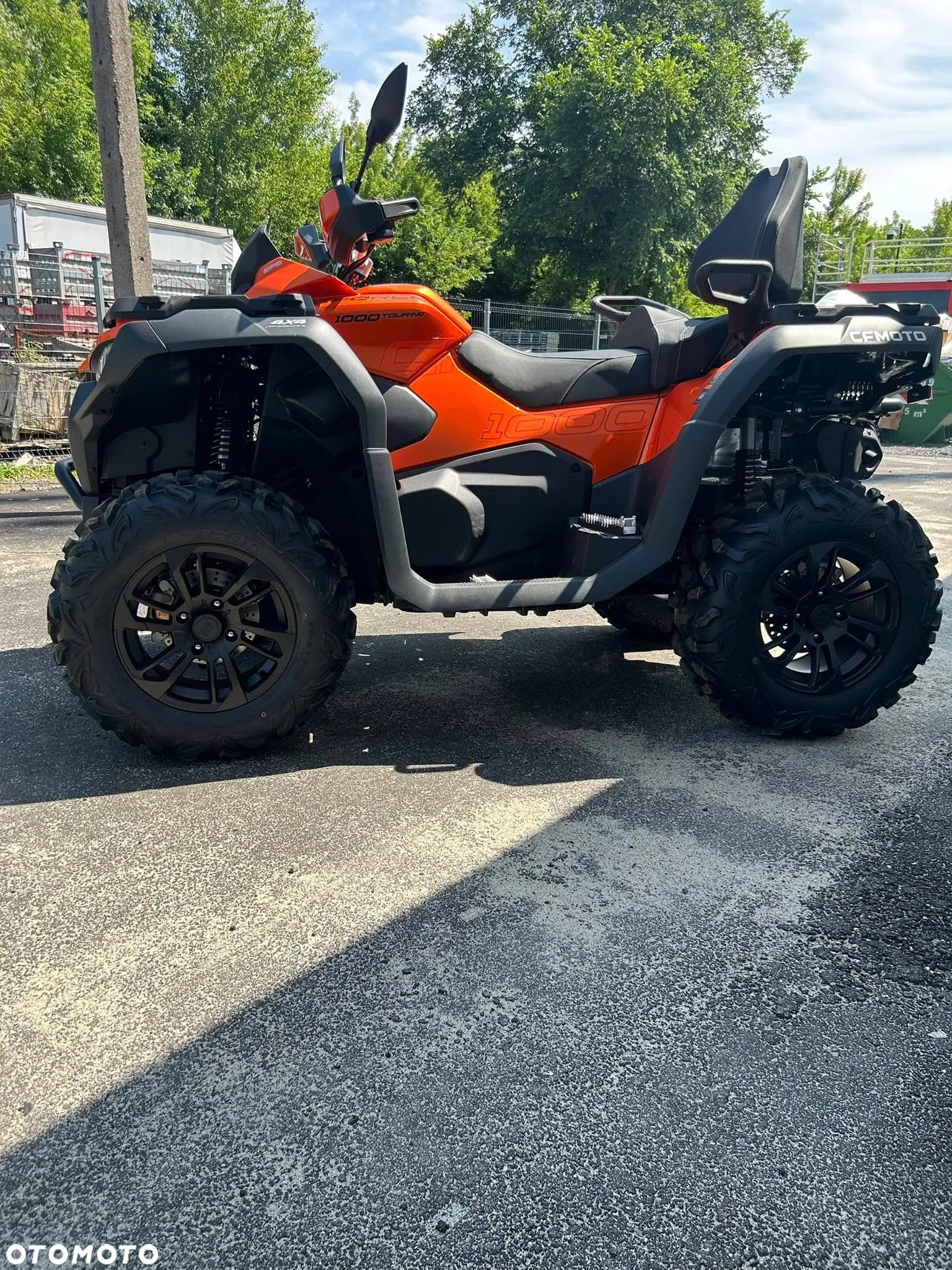 CFMoto CForce