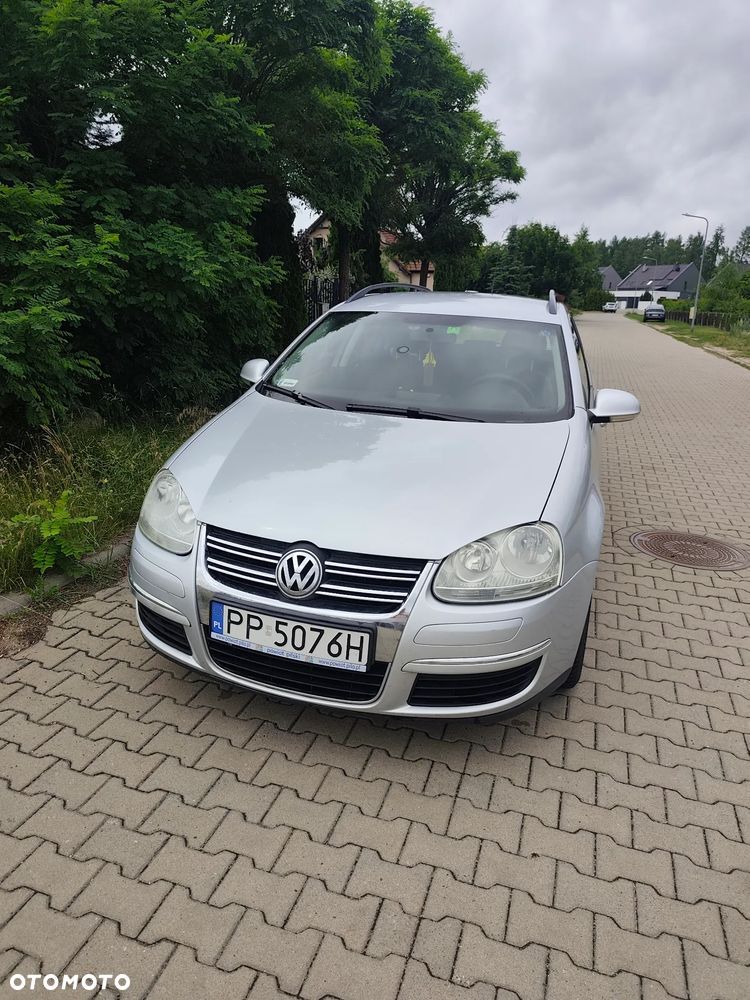 Volkswagen Golf 1.9 TDI 4Mot Comfortline - 2