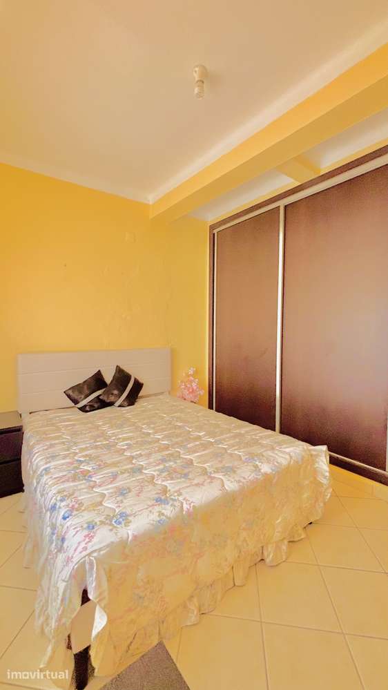 Apartamento T2 com Vista Panorâmica-C.Branco - Grande imagem: 4/13