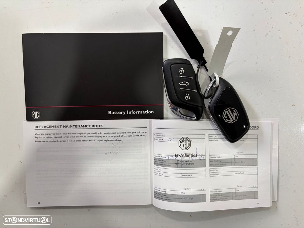 MG HS 1.5 Plug-in Hybrid Luxury - 53