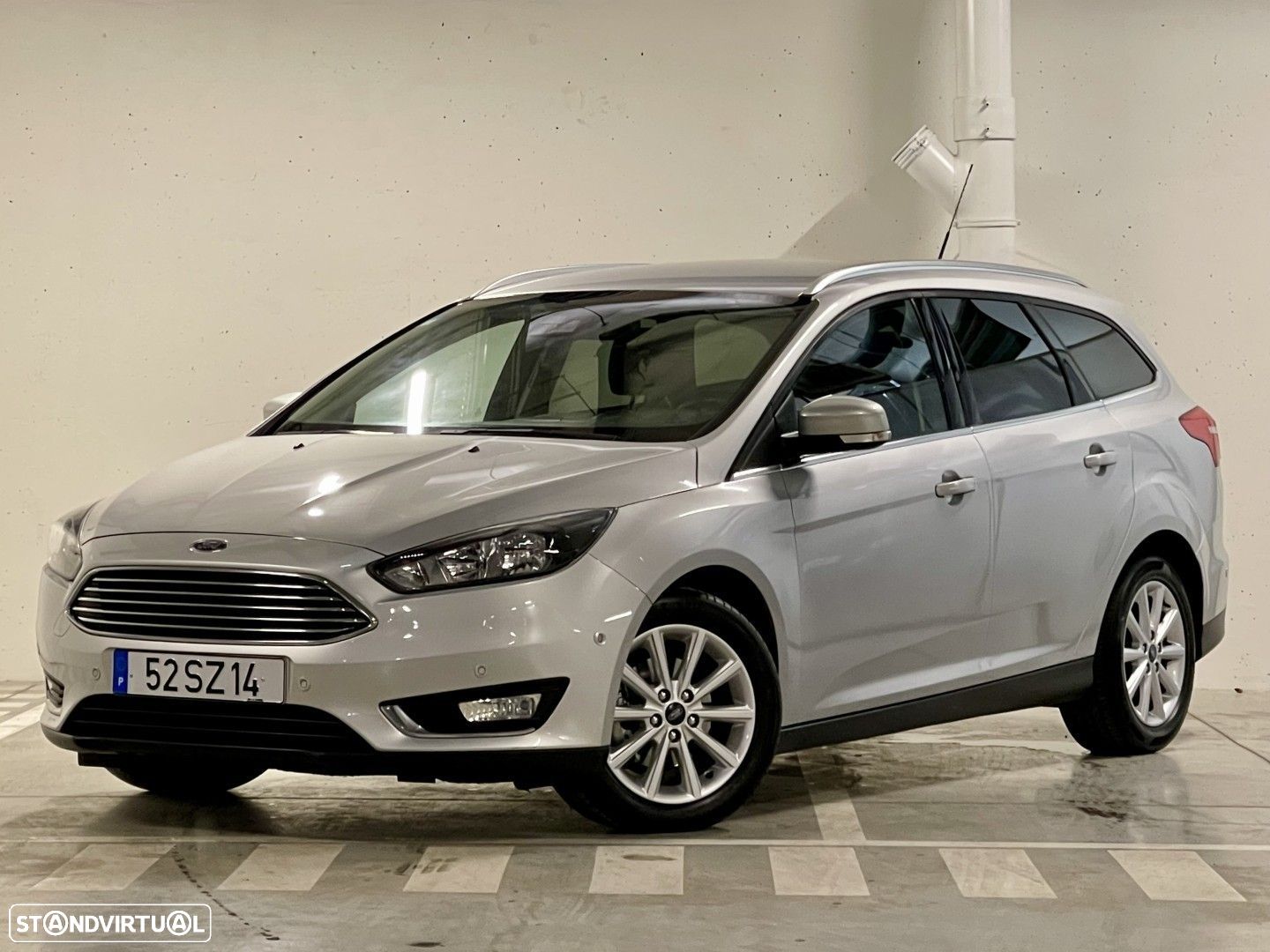 Ford Focus SW 1.5 TDCi Titanium - 1