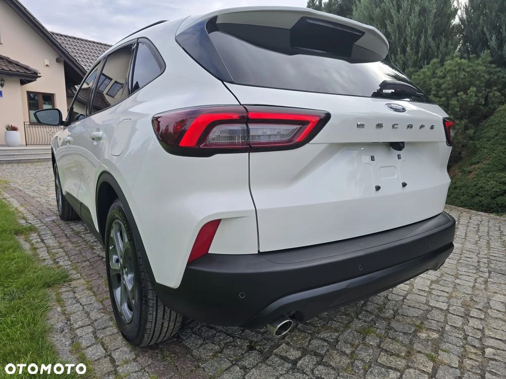 Ford Escape - 7